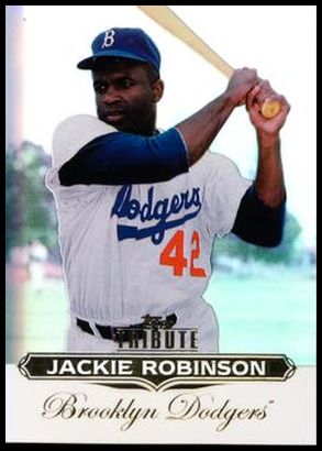 35 Jackie Robinson